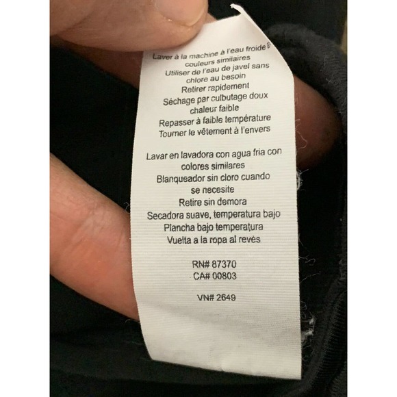 Alo Yoga Leggings Yoga Pants Entwine Lace Up  Size S Small - Picture 12 of 12